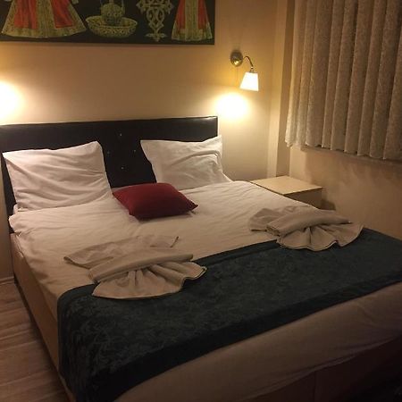 Berce Hotel อิสตันบูล ภายนอก รูปภาพ