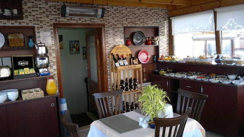 Berce Hotel อิสตันบูล ร้านอาหาร รูปภาพ