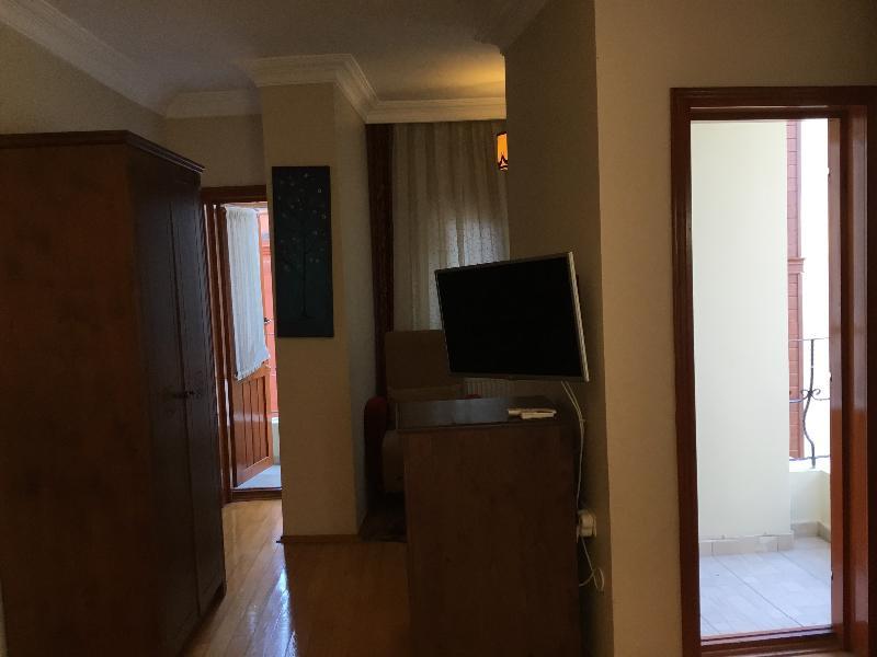 Berce Hotel อิสตันบูล ภายนอก รูปภาพ